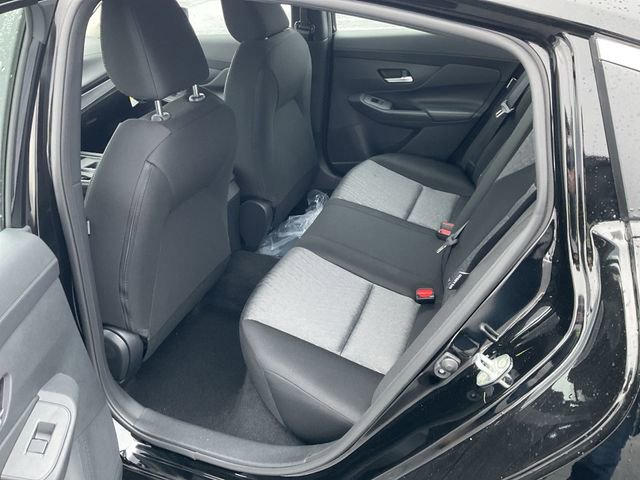 New 2026 Nissan Sentra SV w/ SV Convenience Package FWD image 12