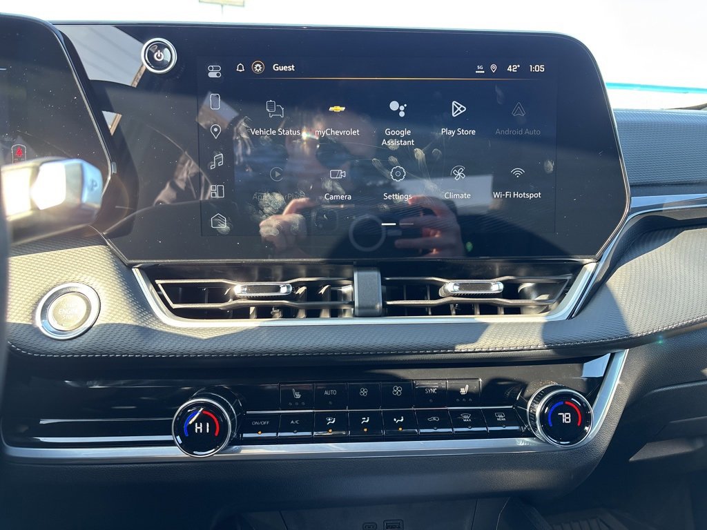 New 2026 Chevrolet Equinox LT w/ Convenience Package II image 15