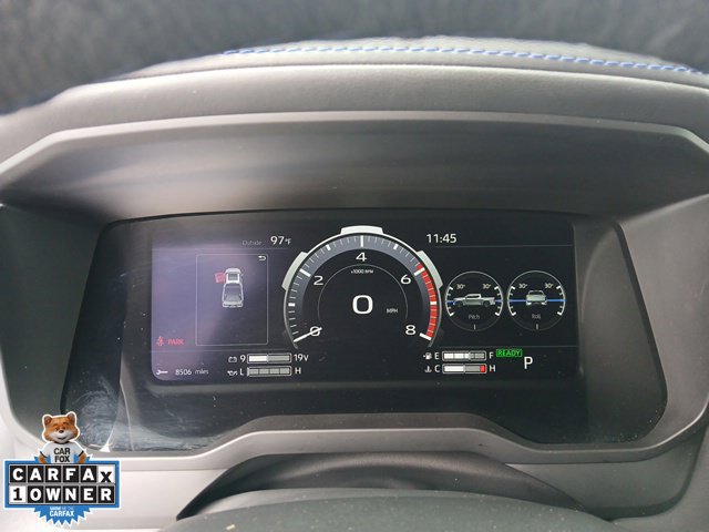 Used 2024 Toyota Tundra Platinum AWD/4WD image 36