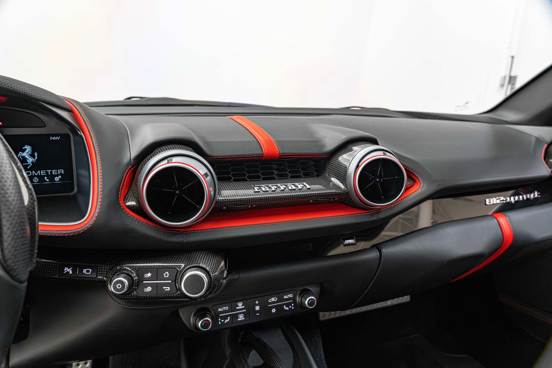 Certified 2019 Ferrari 812 Superfast RWD image 39