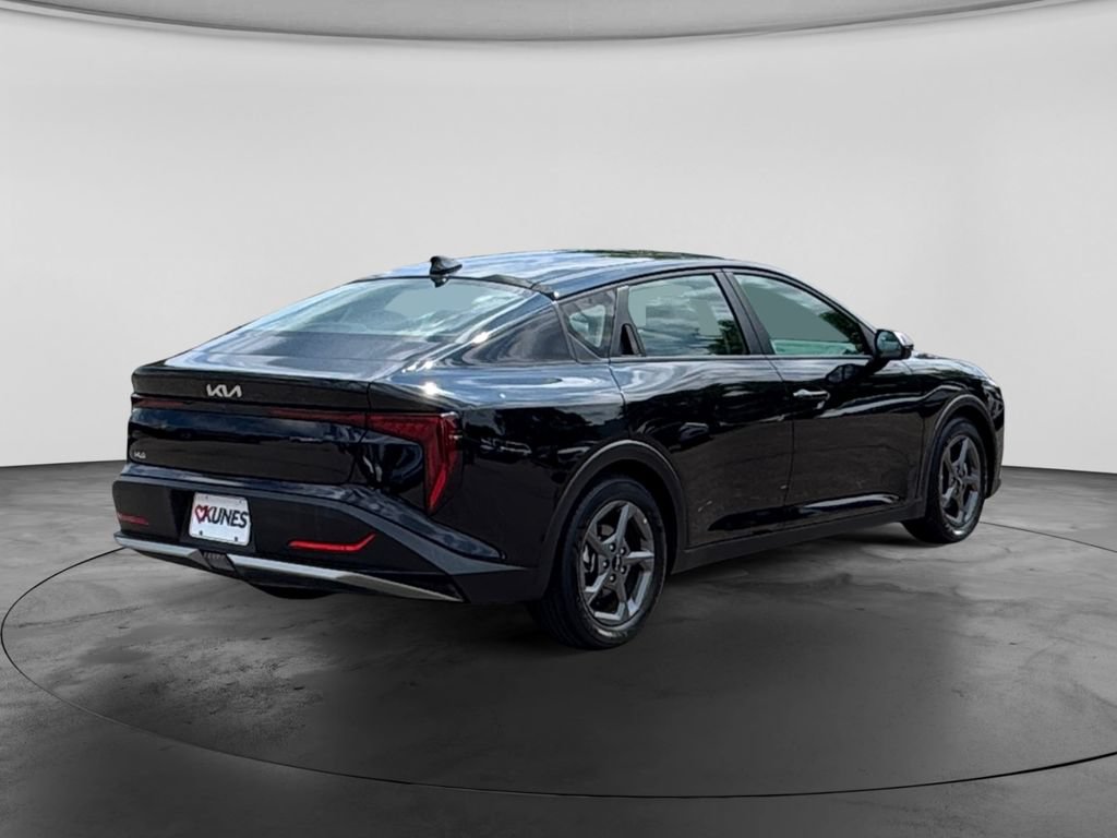 Used 2025 Kia K4 FWD image 9