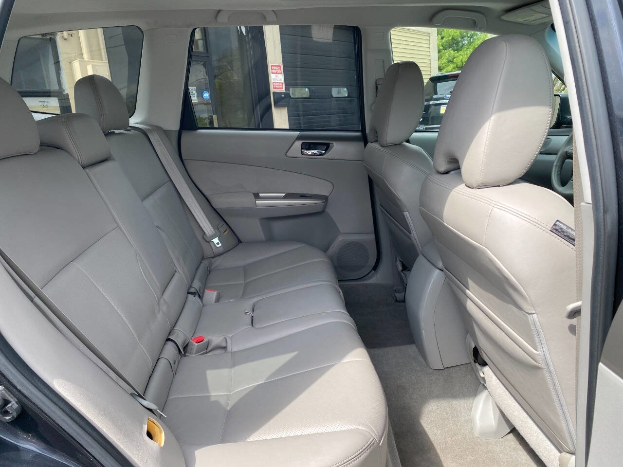 Used 2010 Subaru Forester 2.5X Limited w/ Popular Equipment Group 2 image 26