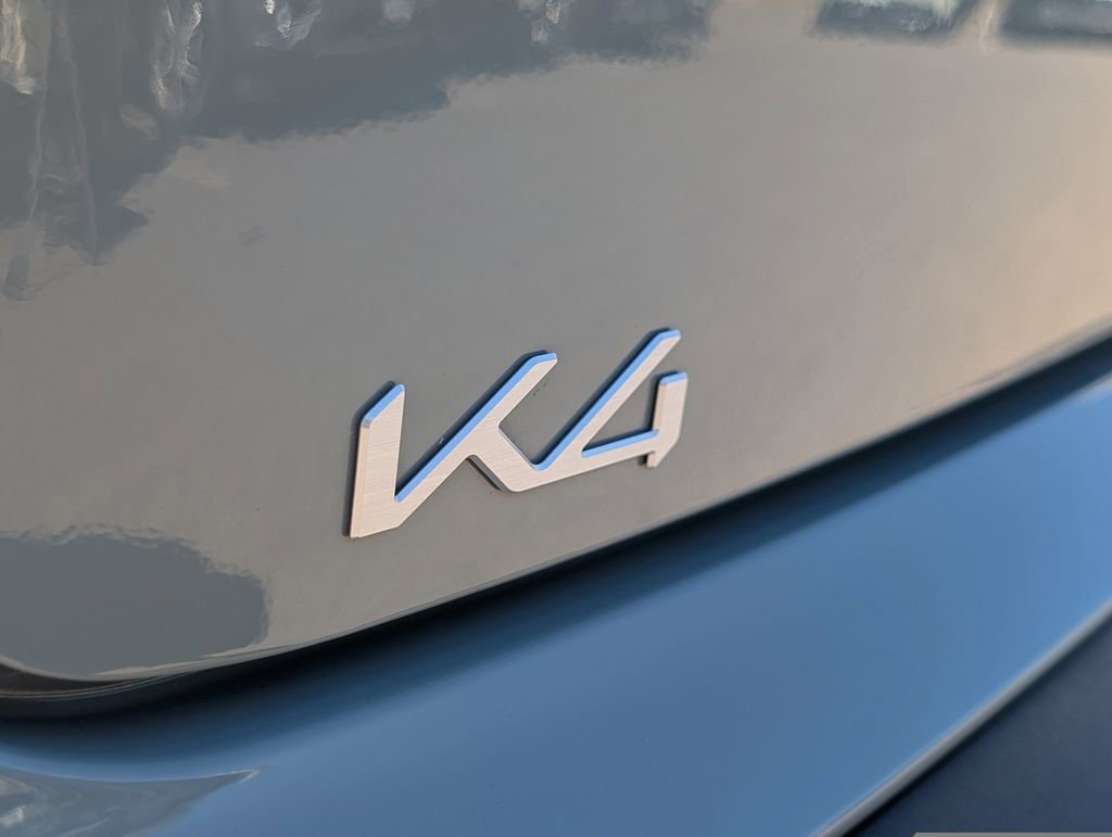 Certified 2025 Kia K4 LXS image 14