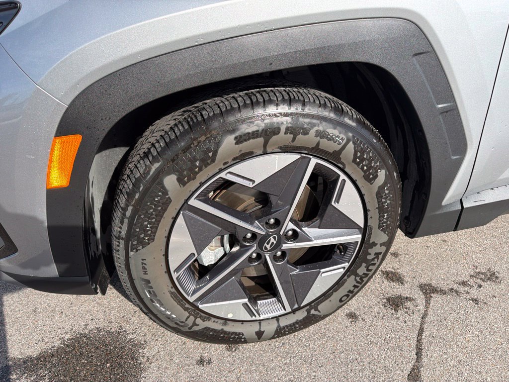 Certified 2026 Hyundai Tucson SEL FWD image 4