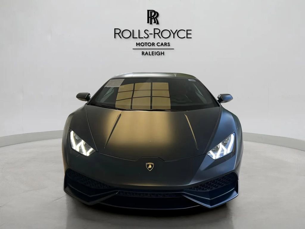 Used 2015 Lamborghini Huracan LP 610-4 image 8