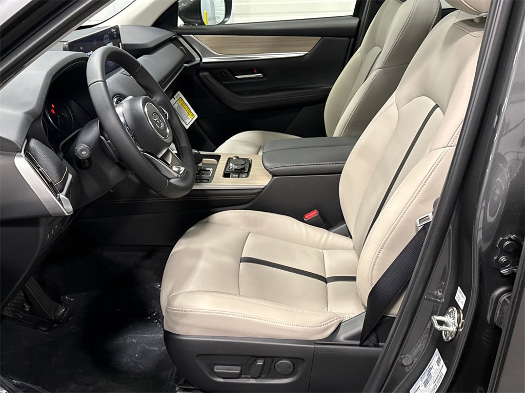 New 2026 MAZDA CX-90 3.3 Turbo w/ Preferred Package image 4