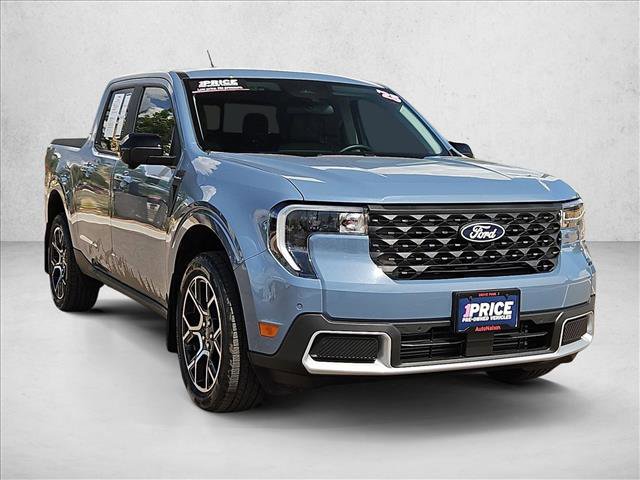 Used 2025 Ford Maverick Lariat w/ 4K Tow Package AWD/4WD video 3