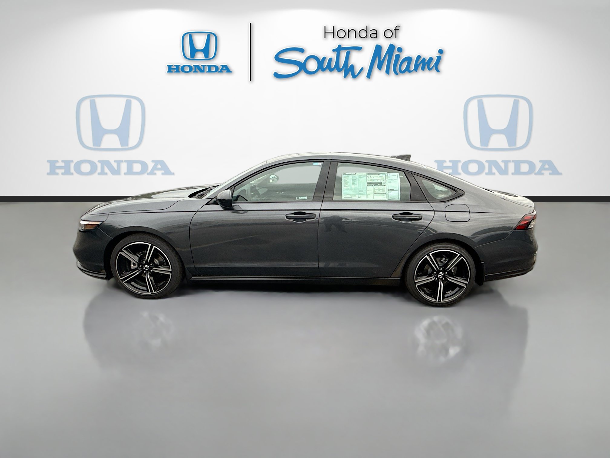 New 2026 Honda Accord SE image 4
