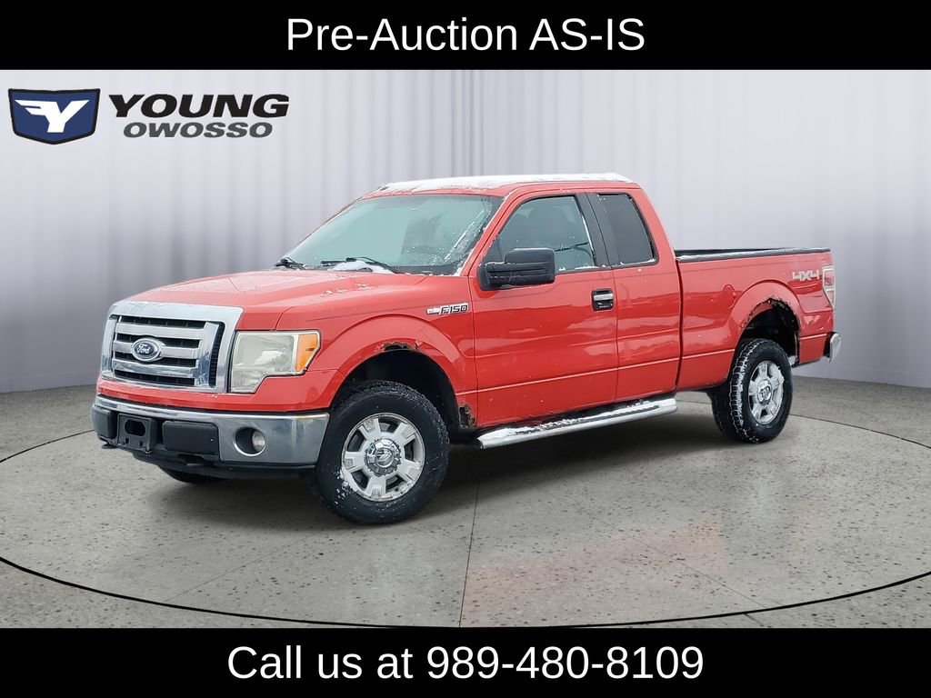 Used 2011 Ford F150 XLT w/ Trailer Tow Pkg image 1