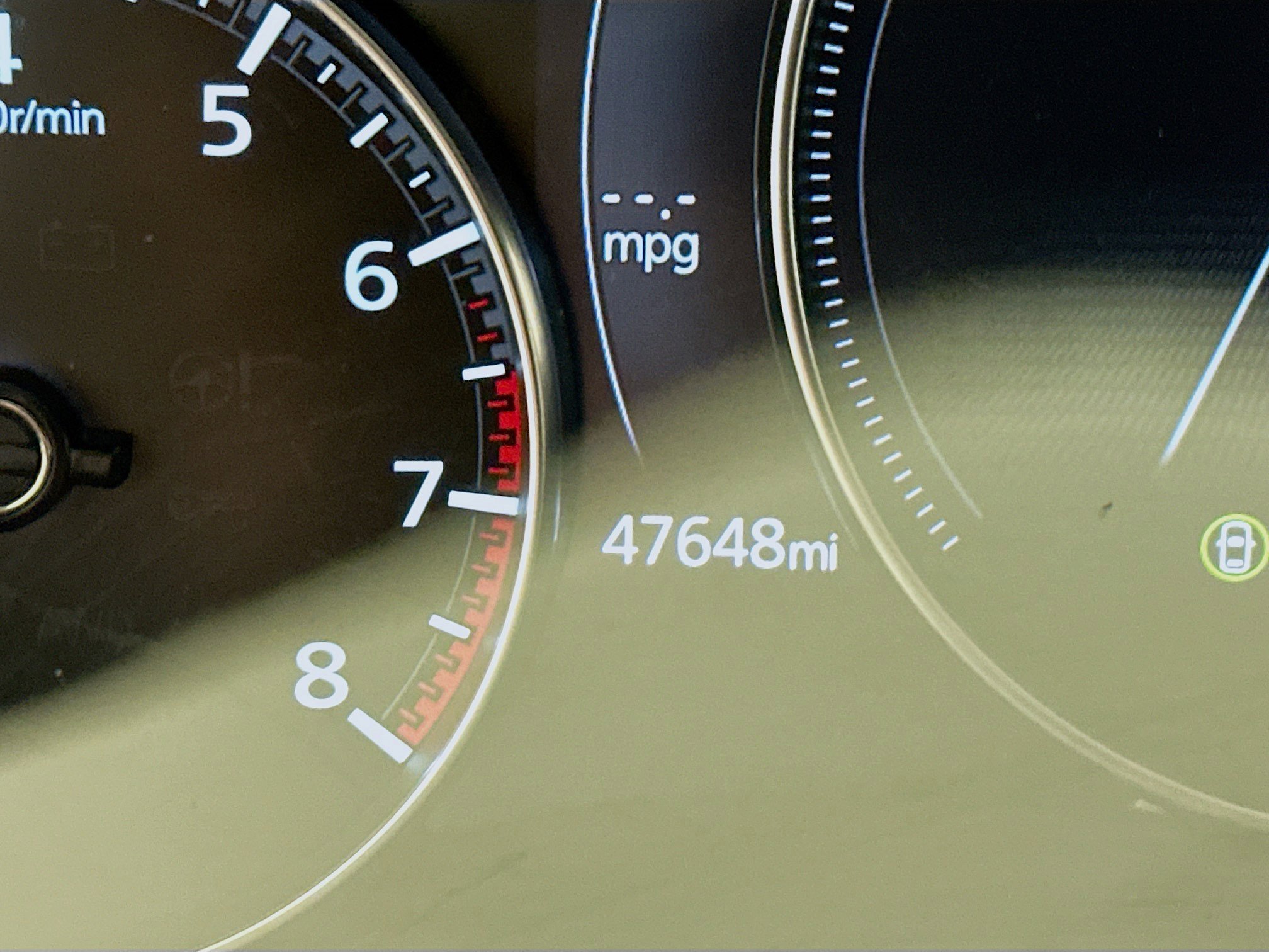 Used 2024 MAZDA MAZDA3 s image 19