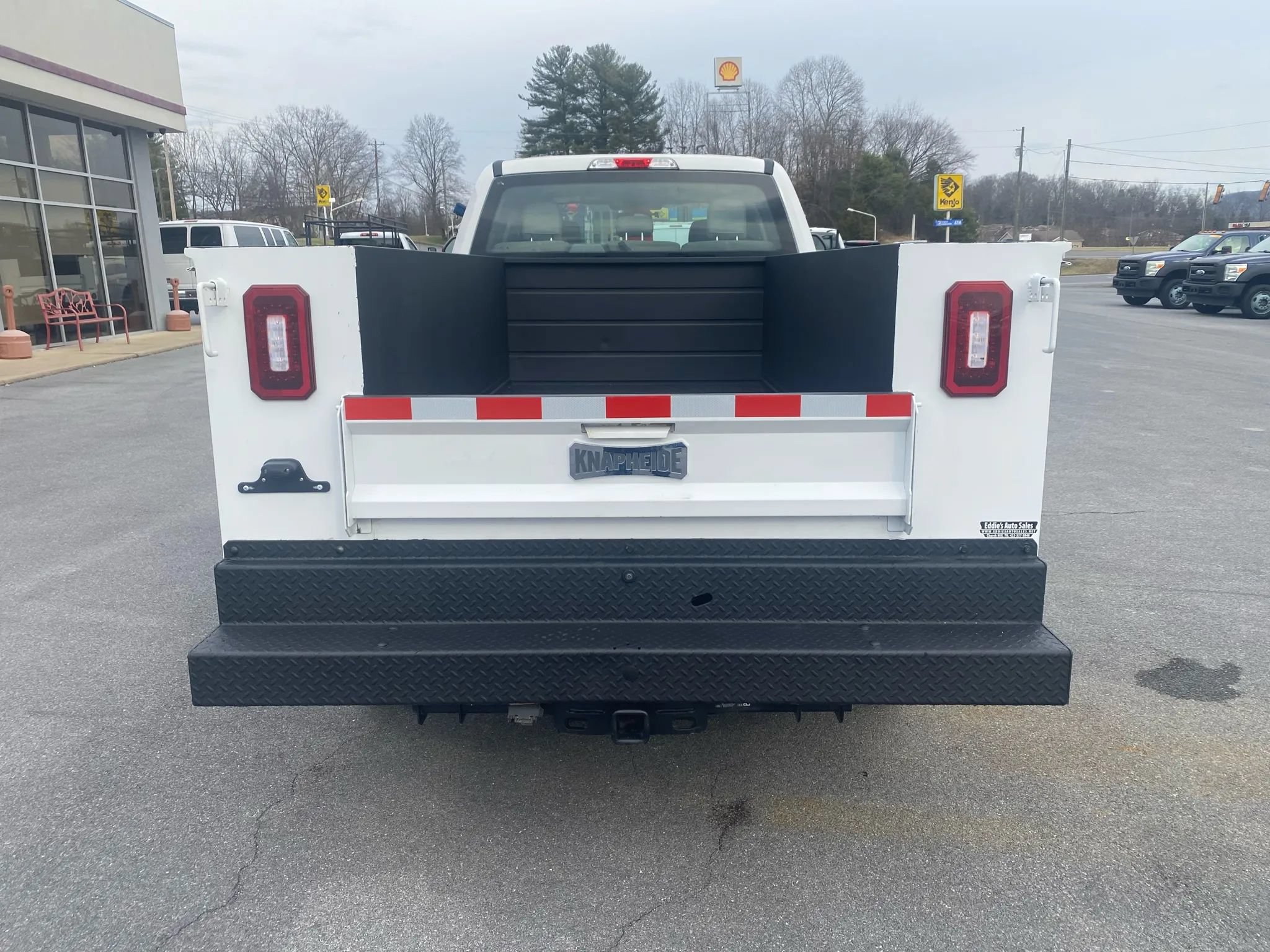 Used 2019 Ford F250 XL AWD/4WD image 6