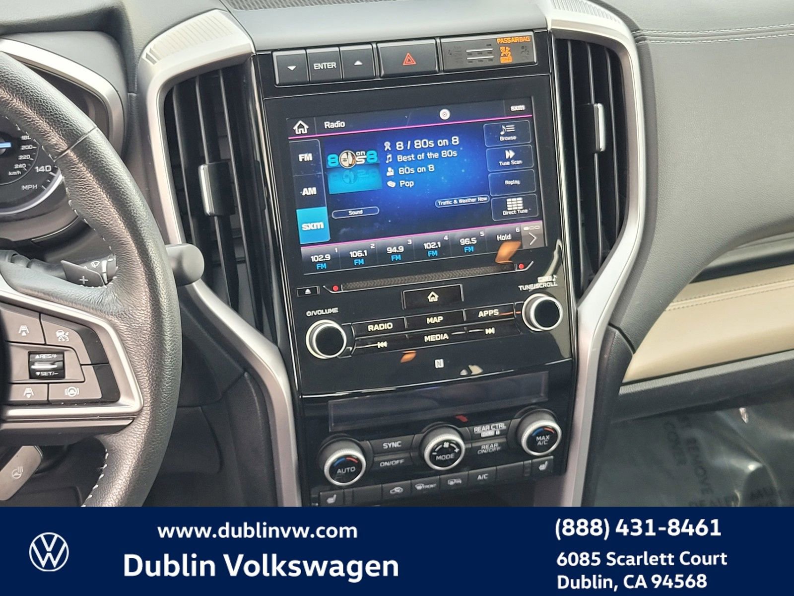 Used 2021 Subaru Ascent Limited w/ Technology Package image 16