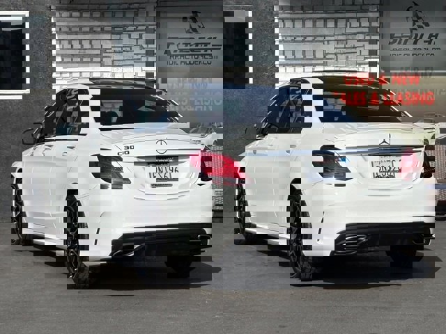 Used 2020 Mercedes-Benz C 300 Sedan image 21