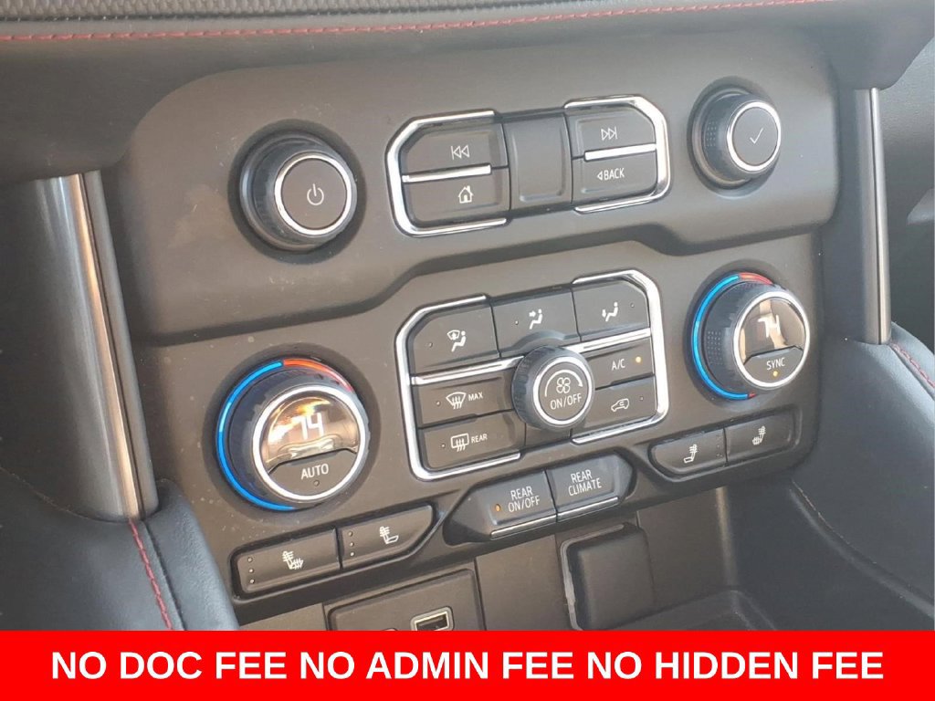 Used 2022 Chevrolet Tahoe RST AWD/4WD image 8