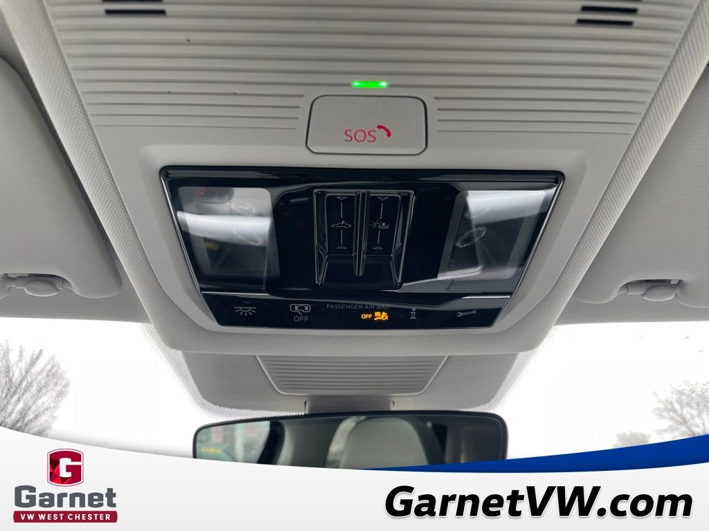 New 2026 Volkswagen Tiguan SE image 30