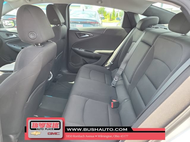 Used 2020 Chevrolet Malibu LT FWD image 13