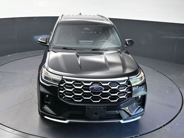 Used 2025 Ford Explorer Platinum w/ LUX Leather Package AWD/4WD image 26