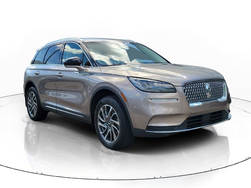 Certified 2021 Lincoln Corsair FWD image 2