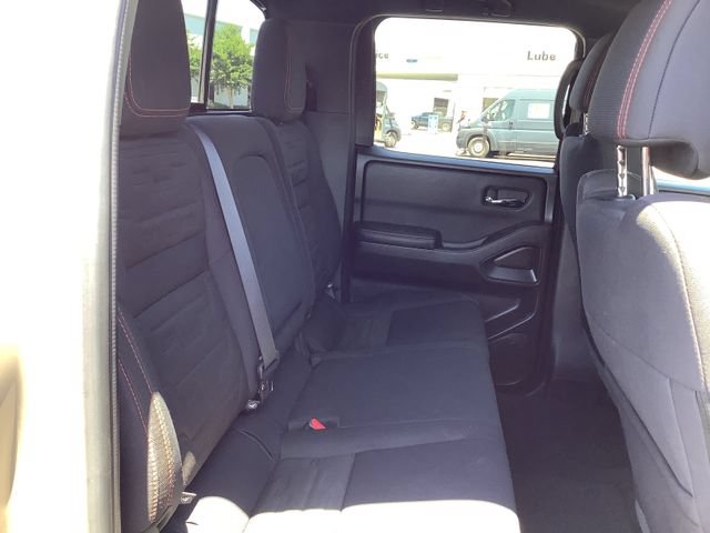 Used 2023 Nissan Frontier Pro-X w/ Pro Convenience Package RWD image 34