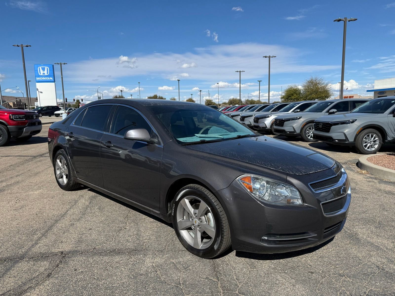 Used 2011 Chevrolet Malibu LT w/ Power Convenience Package image 3