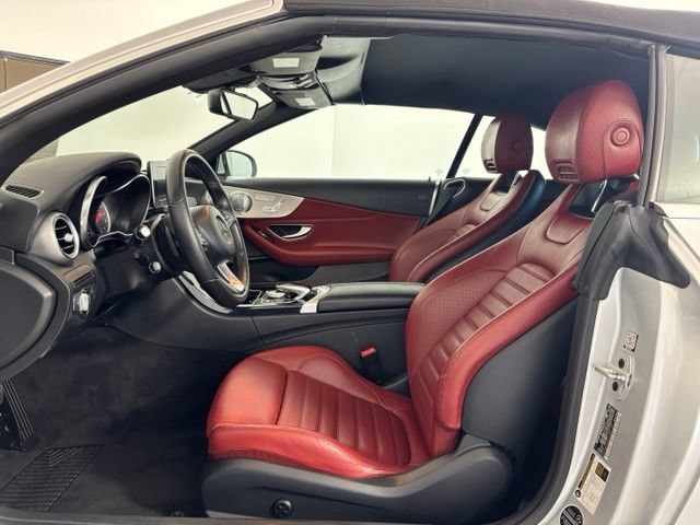 Used 2017 Mercedes-Benz C 300 4MATIC Cabriolet image 14