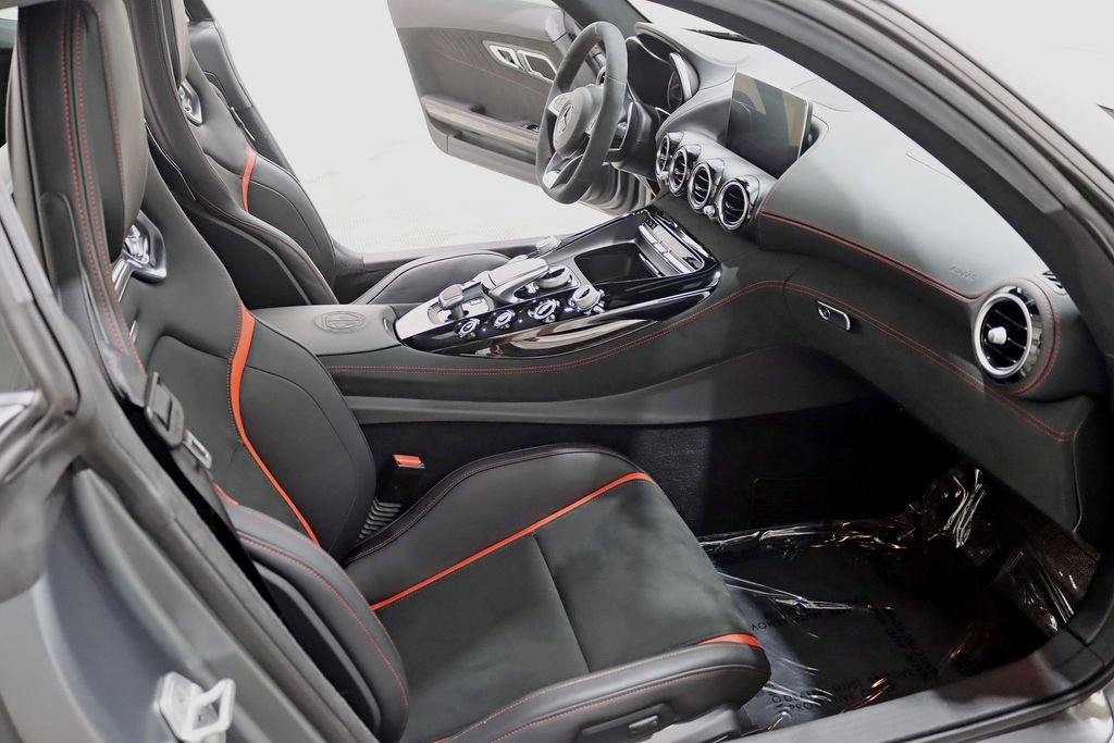 Used 2016 Mercedes-Benz AMG GT S image 35