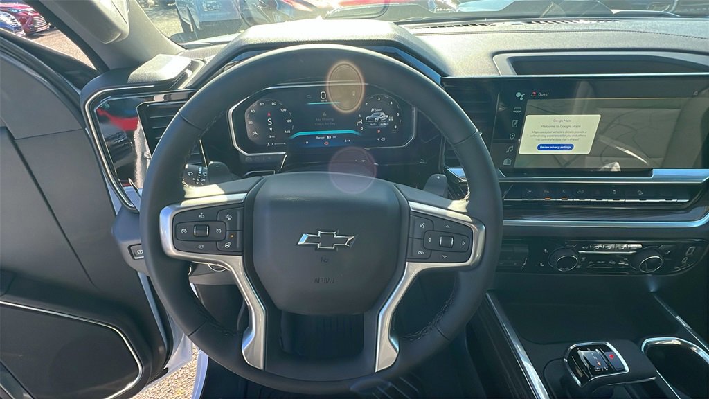 New 2026 Chevrolet Silverado 1500 LT Trail Boss w/ LT Trail Boss Premium Package image 21