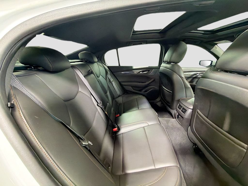 Used 2025 Cadillac CT5 Sport w/ Sun And Sound Package AWD/4WD image 30