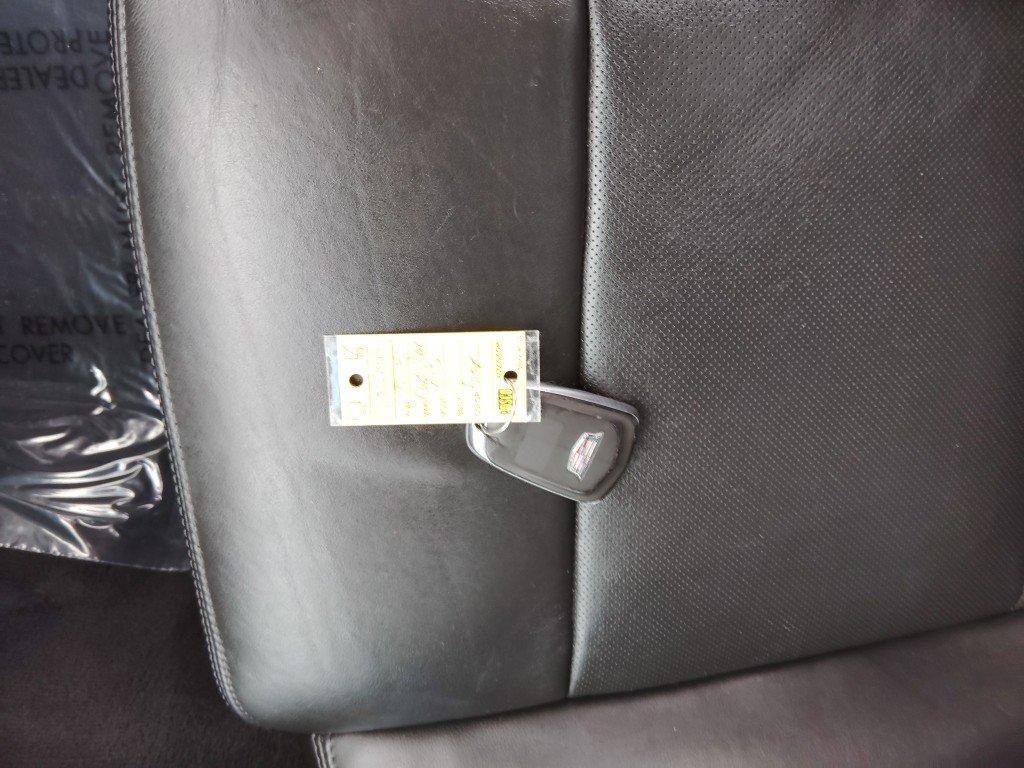 Used 2018 Cadillac CTS Luxury image 29