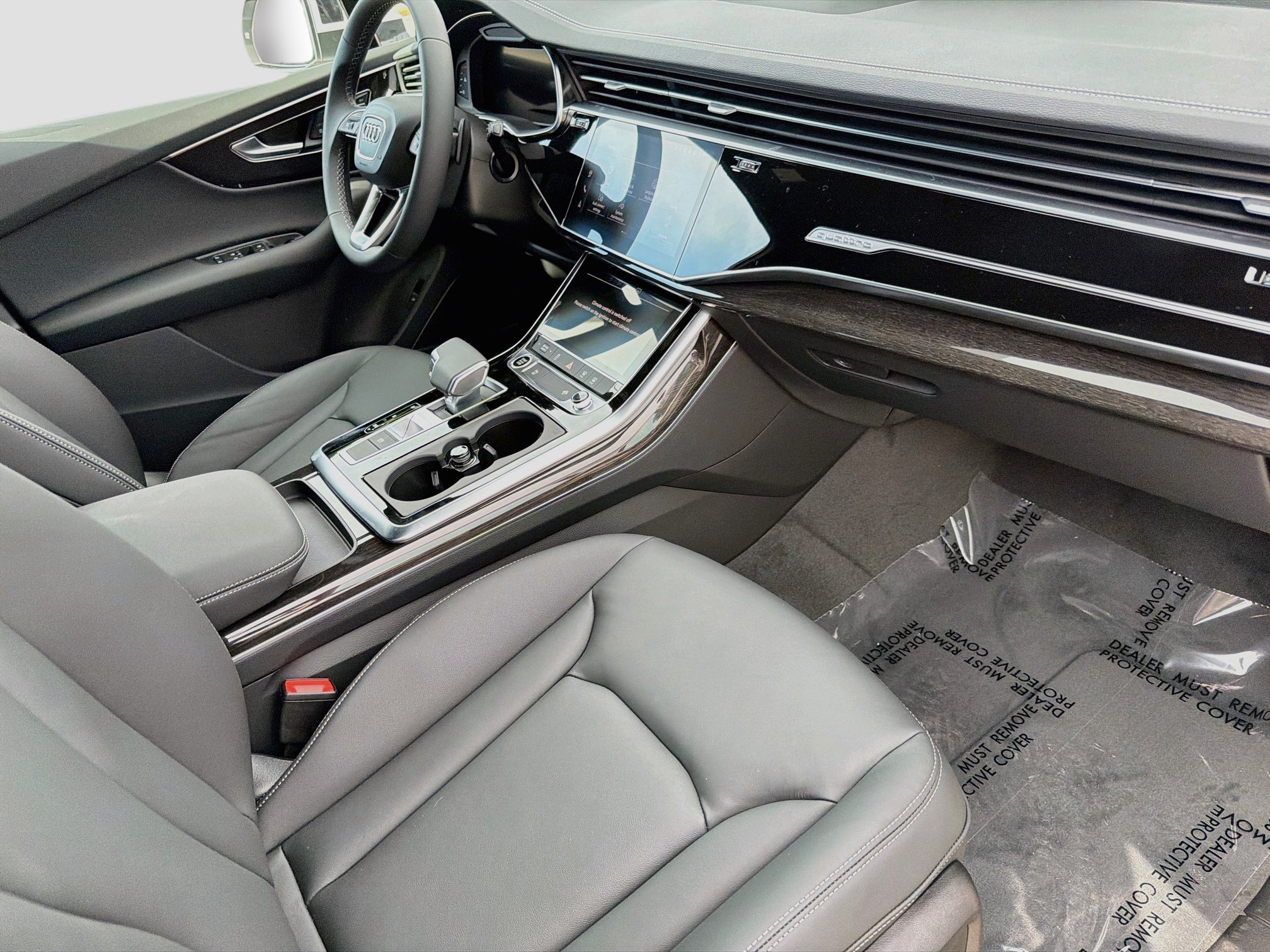 New 2026 Audi Q7 2.0T Premium AWD/4WD image 14
