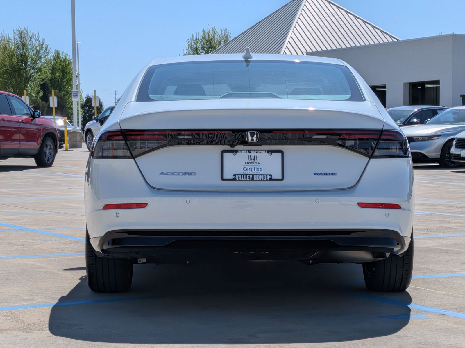 Certified 2023 Honda Accord EX-L image 7