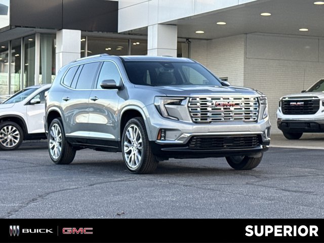 New 2026 GMC Acadia Denali w/ Super Cruise Package