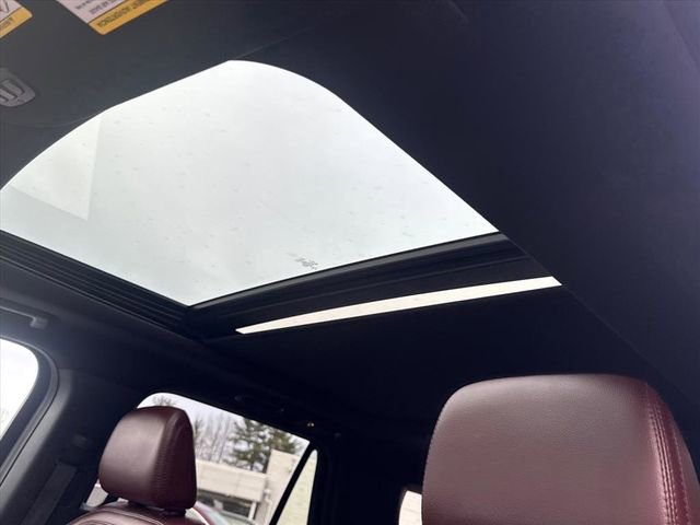 Used 2023 Ford Expedition Max Limited AWD/4WD image 11