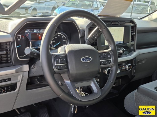 Certified 2023 Ford F150 XLT w/ Equipment Group 301A Mid AWD/4WD image 19