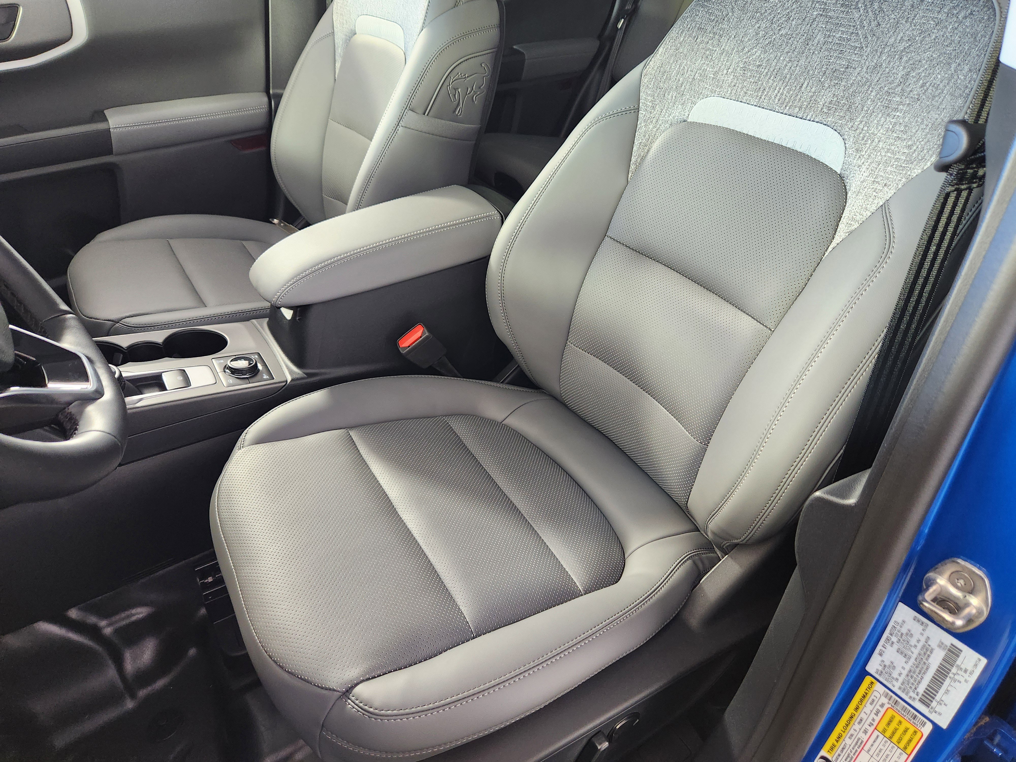 New 2026 Ford Bronco Sport Badlands w/ Badlands Tech Package image 12