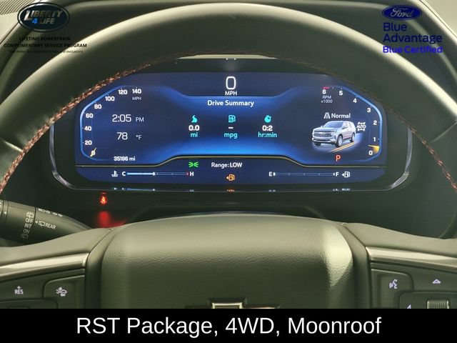 Used 2024 Chevrolet Suburban RST w/ Luxury Package AWD/4WD image 29