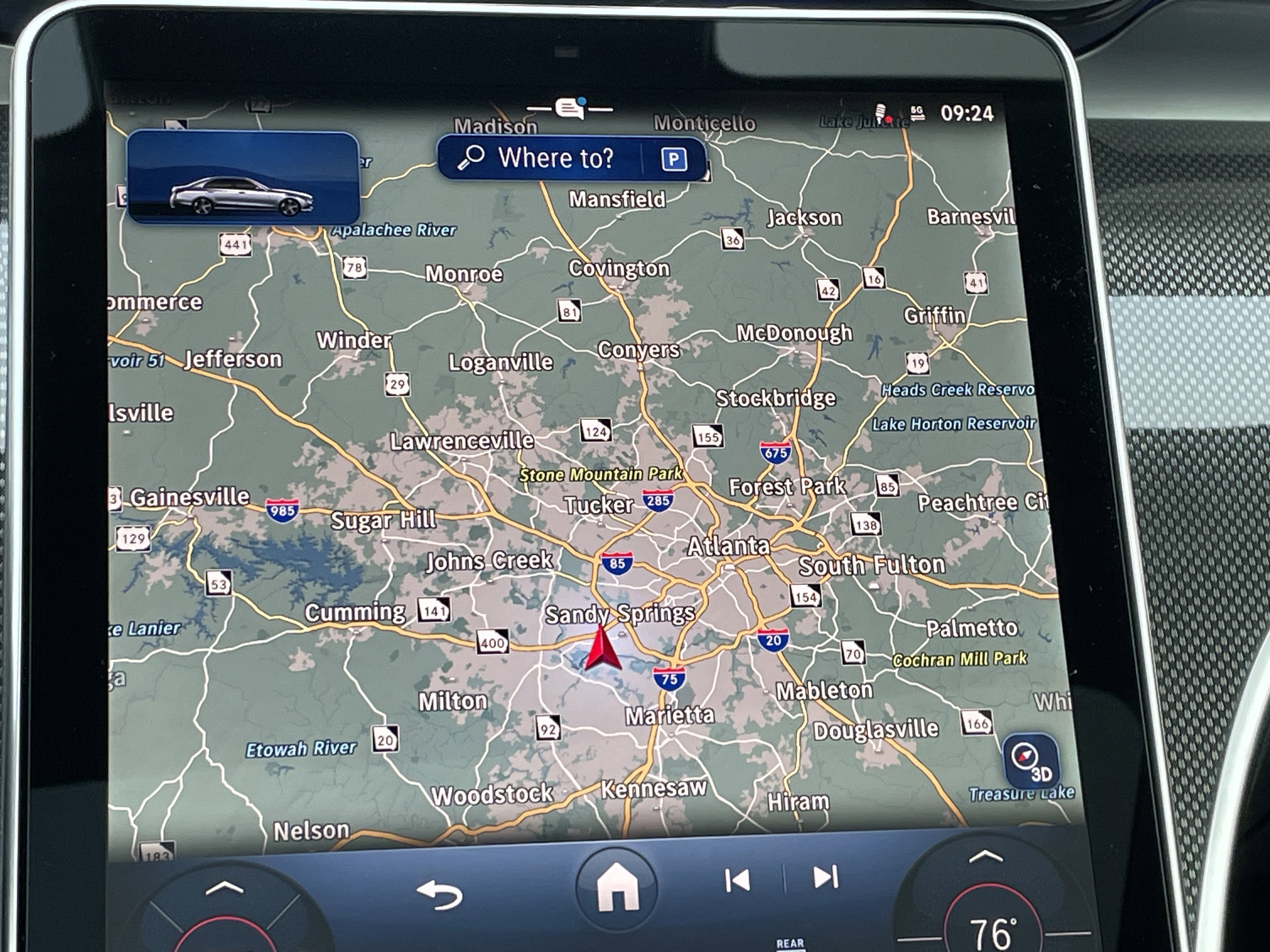 New 2026 Mercedes-Benz C 300 4MATIC Sedan image 30