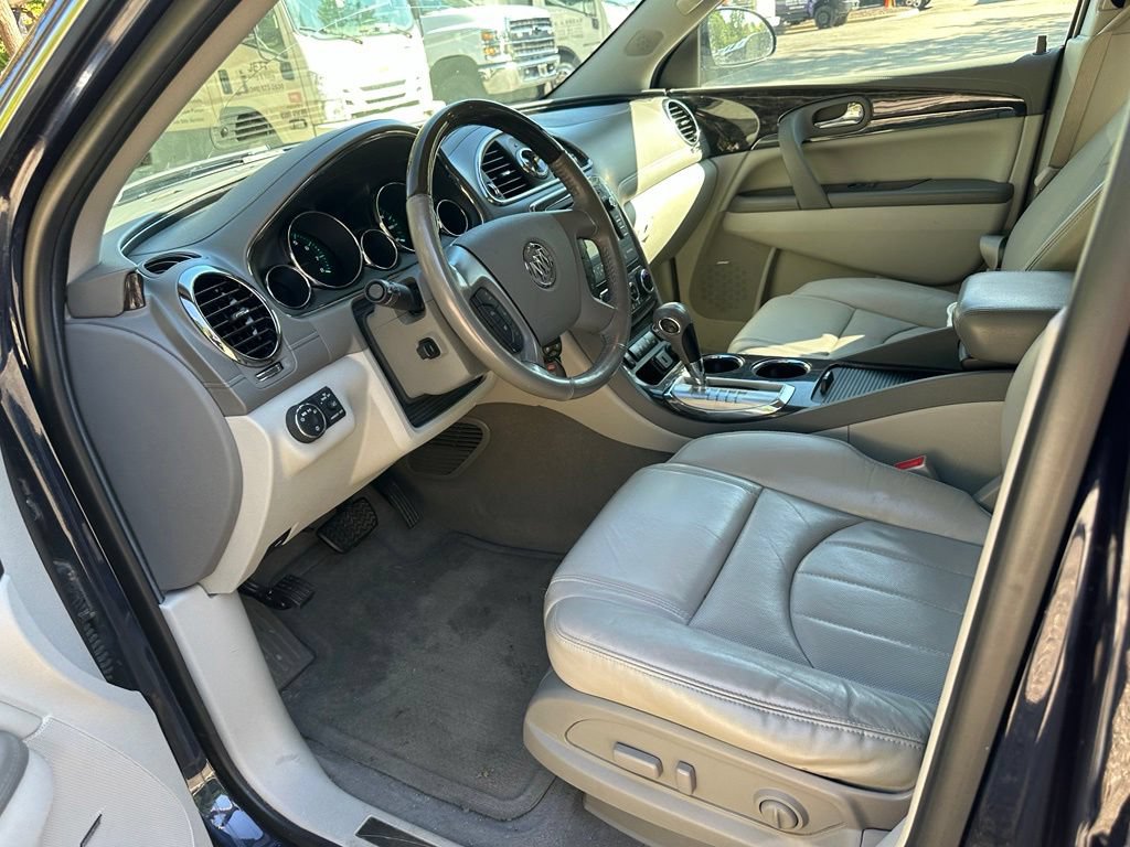 Used 2017 Buick Enclave Premium AWD/4WD image 9