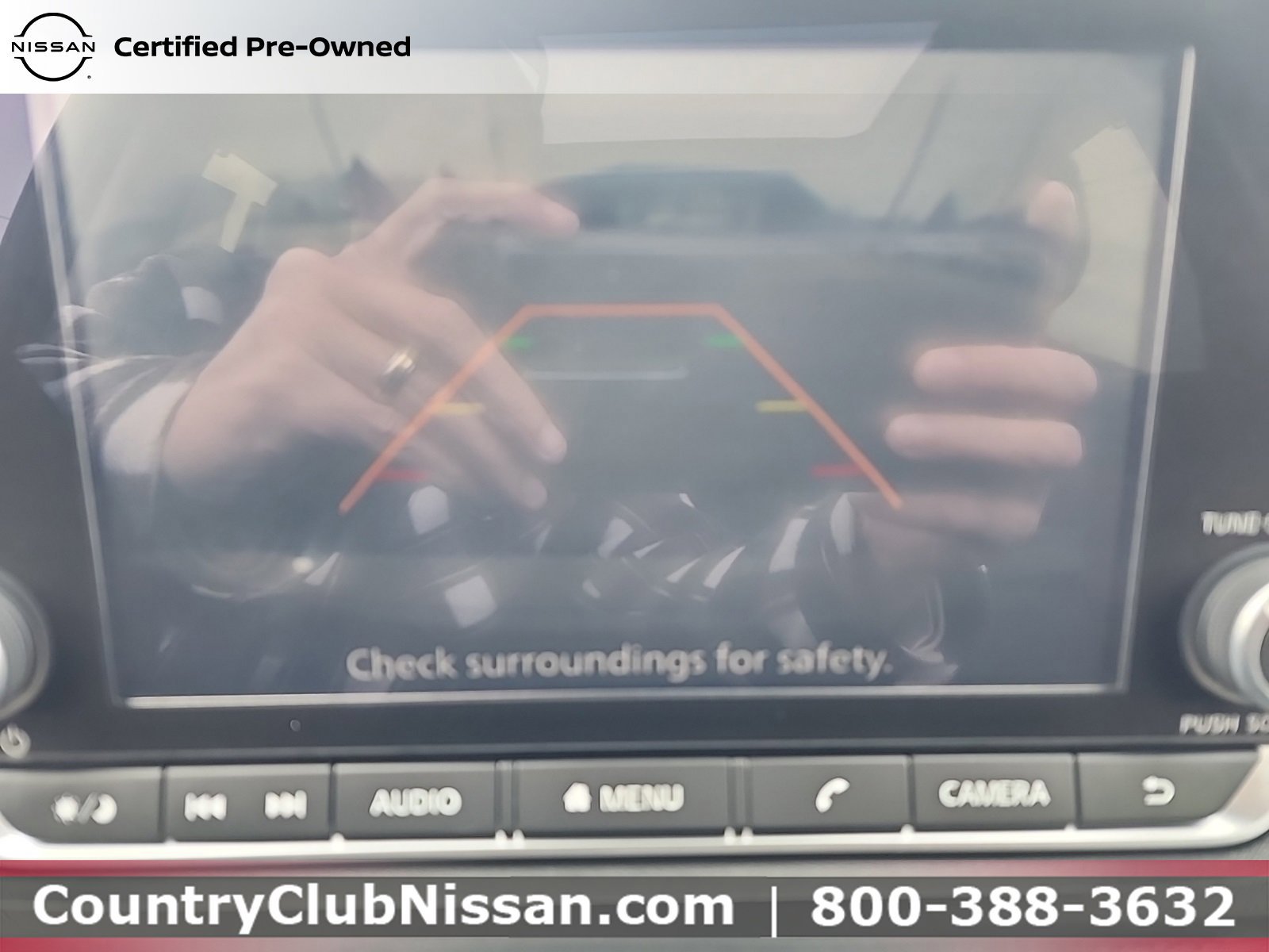 Certified 2024 Nissan Rogue SV w/ SV Premium Package image 18