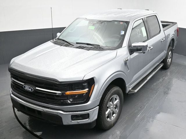 Used 2025 Ford F150 XLT w/ Equipment Group 302A MID AWD/4WD image 19