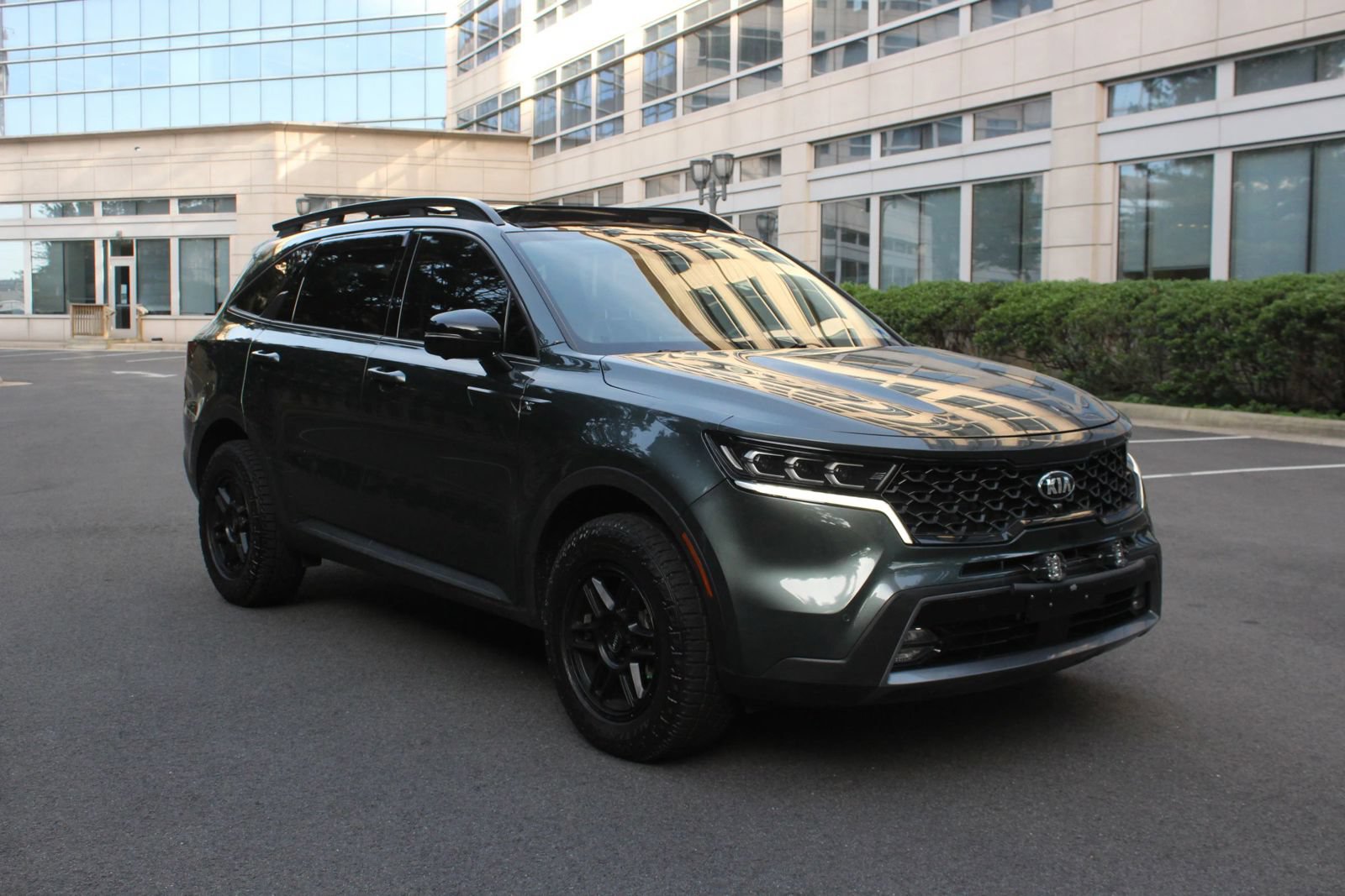 Used 2021 Kia Sorento SX Prestige
