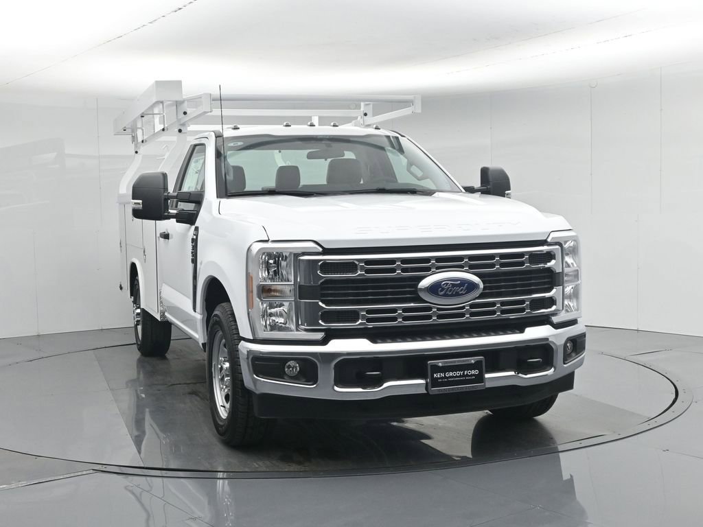 New 2026 Ford F350 XL w/ XL Chrome Package RWD image 63