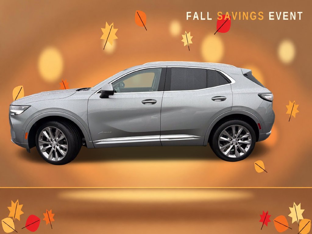 Certified 2023 Buick Envision Avenir AWD/4WD image 2