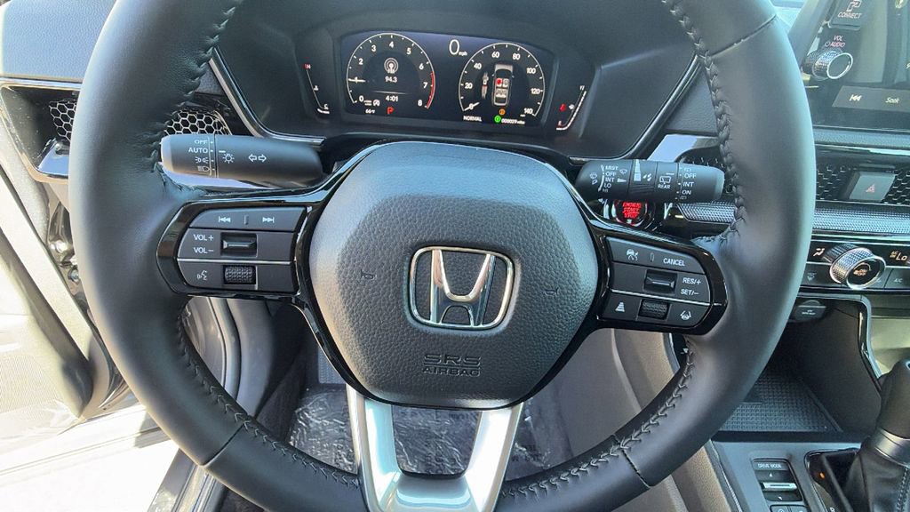 New 2026 Honda CR-V EX-L image 18