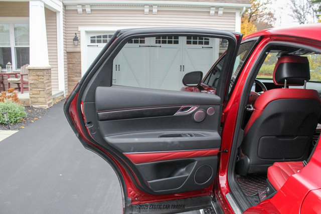 Used 2025 Genesis GV80 3.5T image 53