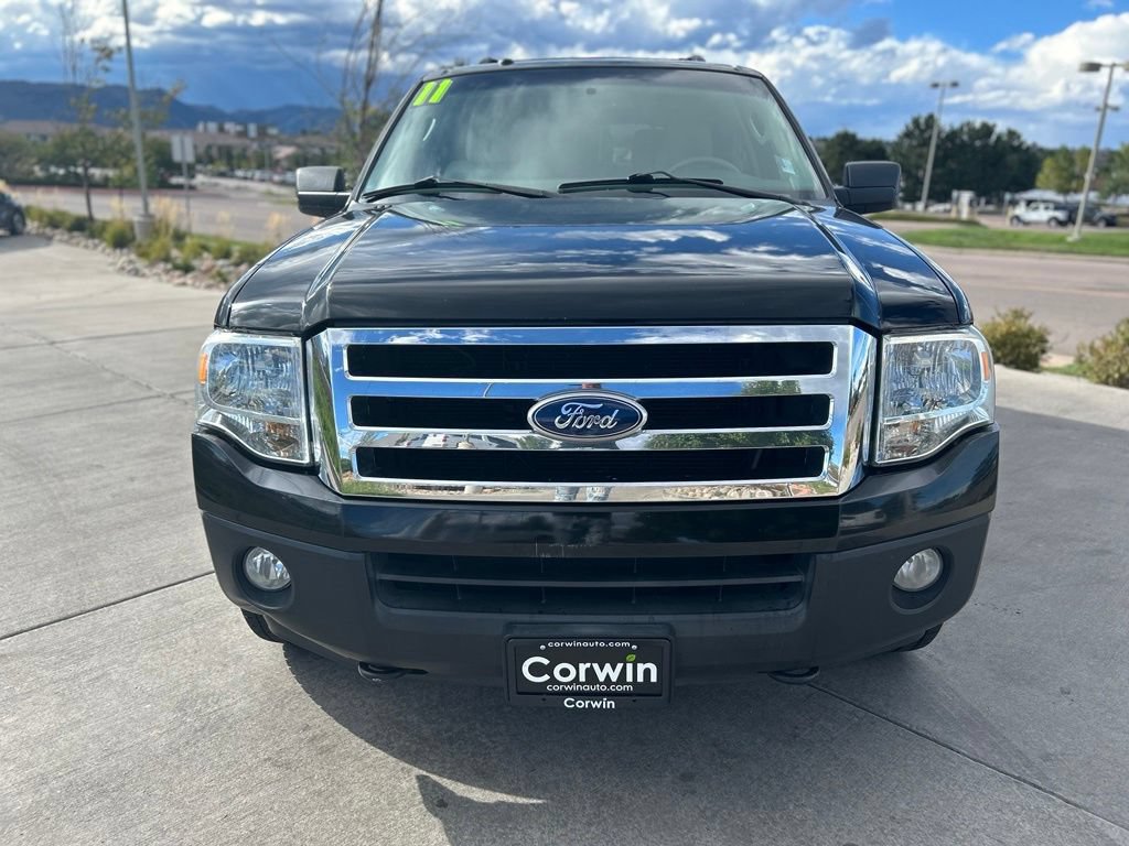 Used 2011 Ford Expedition XL w/ 101A Rapid Spec Order Code AWD/4WD image 2
