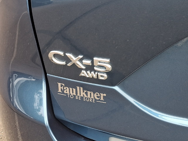 Certified 2024 MAZDA CX-5 AWD 2.5 S w/ Premium Plus Pkg image 29