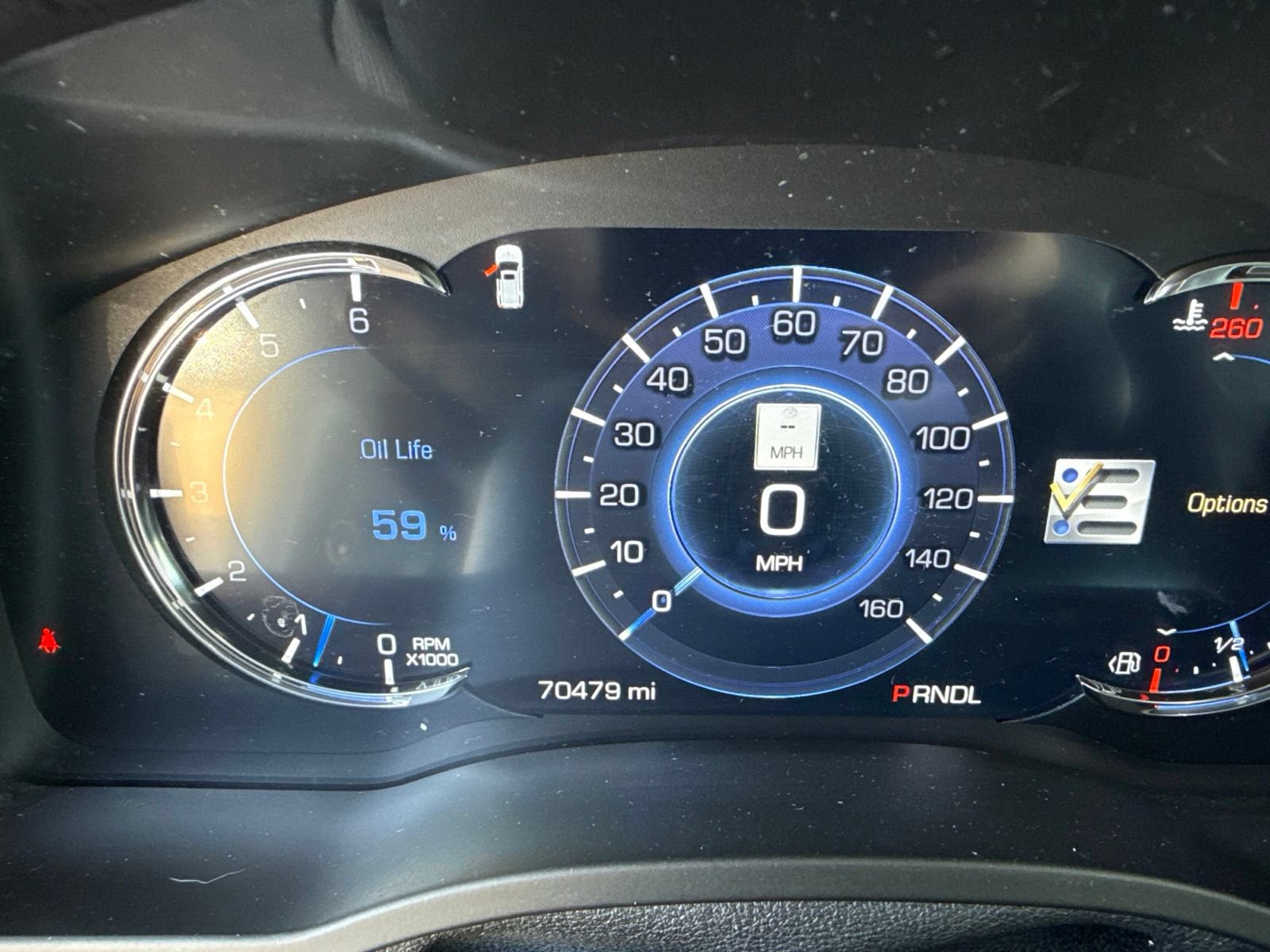 Used 2017 Cadillac Escalade Luxury RWD image 21
