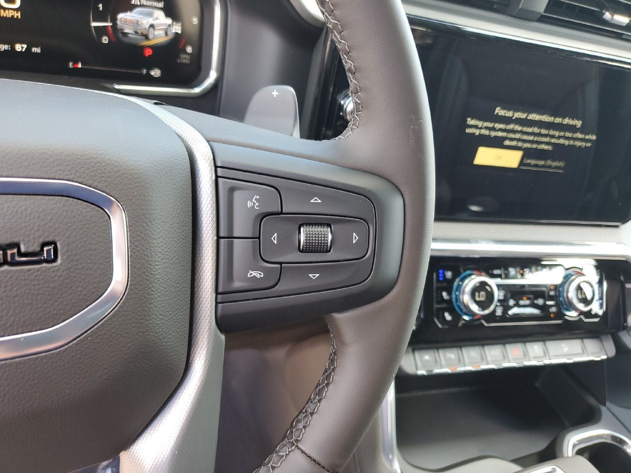 New 2026 GMC Sierra 1500 Denali w/ Technology Package AWD/4WD image 29