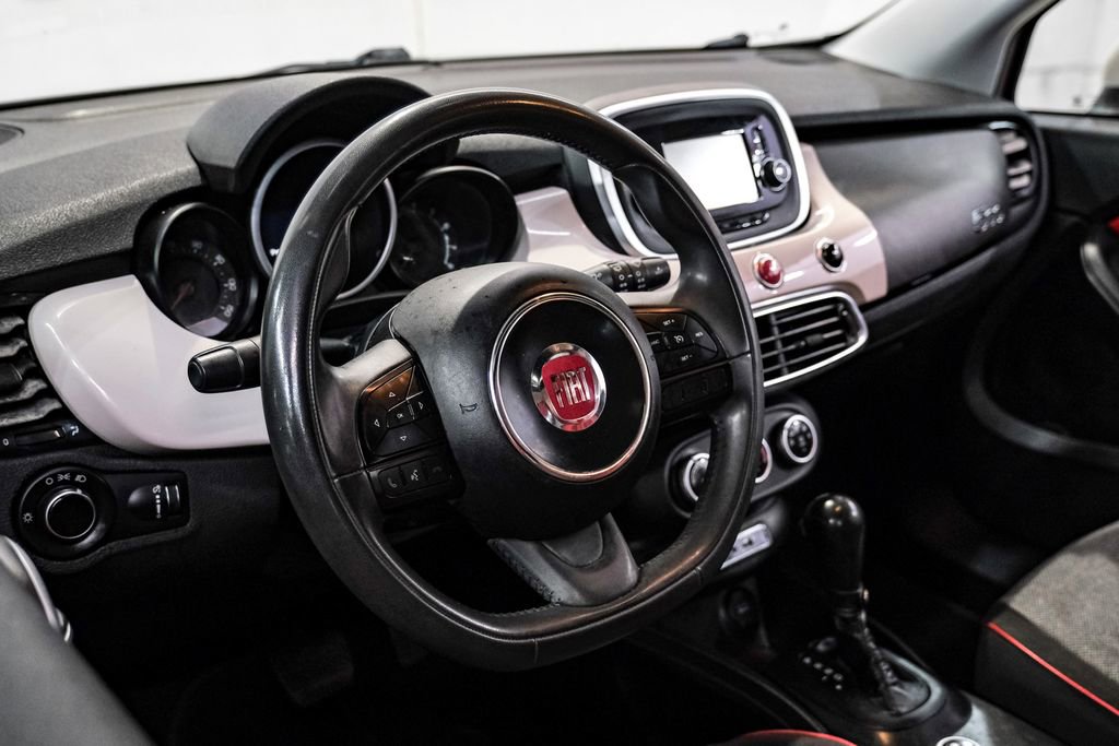 Used 2016 FIAT 500X Easy FWD image 18